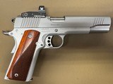 KIMBER STAINLESS LW OI .45 ACP