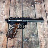 RUGER MARK IV TARGET .22 LR - 2 of 3