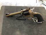 RUGER SUPER WRANGLER .22 CAL - 1 of 3