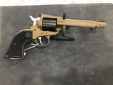 RUGER SUPER WRANGLER .22 CAL - 2 of 3