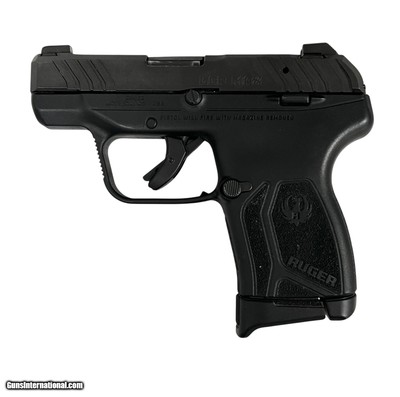 RUGER LCP Max .380 ACP