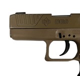 DIAMONDBACK DB9 9MM LUGER (9x19 PARA) - 2 of 3