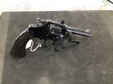 COLT police positive .38 SPL - 1 of 3