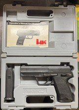 HECKLER & KOCH USP 9MM LUGER (9x19 PARA) - 1 of 3
