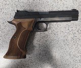SIG SAUER P210 TARGET 9MM LUGER (9X19 PARA) - 2 of 3