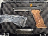 SIG SAUER P210 TARGET 9MM LUGER (9X19 PARA) - 1 of 3