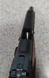 SIG SAUER P210 TARGET 9MM LUGER (9X19 PARA) - 3 of 3