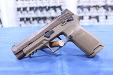 SIG SAUER P320 M17 9MM LUGER (9X19 PARA) - 2 of 3