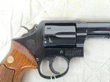 SMITH & WESSON Model 13-1 Wood Grips 1974-1976 .357 MAG - 2 of 3