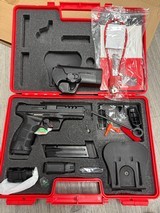 SAR USA SAR9X 9MM LUGER (9X19 PARA) - 1 of 3