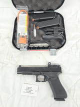 GLOCK G34 Gen 5 MOS w/Vortex Red Dot, High Night Sights, Hard Case, 3 Mags 9MM LUGER (9x19 PARA) - 1 of 3