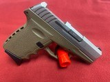 SCCY CPX-2 SUB COMPCT 9MM 9MM LUGER (9x19 PARA) - 1 of 3