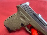 SCCY CPX-2 SUB COMPCT 9MM 9MM LUGER (9x19 PARA) - 2 of 3