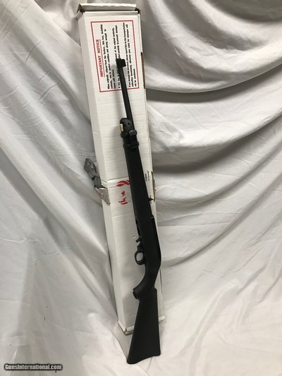 RUGER 10/22 RPF - 1151 w/ Lasermax RedDot Stock .22 LR