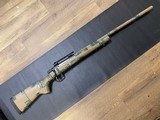 CZ 308 WIN 550 CUSTOM CERAKOTE PAINT JOB .308 WIN - 1 of 3