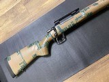 CZ 308 WIN 550 CUSTOM CERAKOTE PAINT JOB .308 WIN - 2 of 3