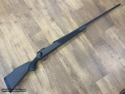 WEATHERBY VANGUARD SYNTHETIC BOLT ACTION RIFLE 6.5-300 6.5-300 WBY MAG