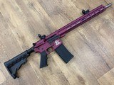 GREAT LAKES FIREARMS GLFA AR-15 RIFLE .223 WYLDE STAINLESS STEEL BARREL .223 WYLDE - 1 of 3