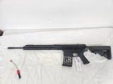 DPMS DPMS/BCA AR-10 Side Charger w/Mag, Soft Case .22-250 REM