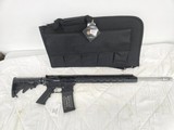 ANDERSON MANUFACTURING Anderson/BCA AR-15 Stainless w/Mag, Range Bag 5.56X45MM NATO - 1 of 3