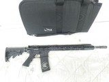 ANDERSON MANUFACTURING Anderson/BCA AR-15 Stainless w/Mag, Range Bag 5.56X45MM NATO - 1 of 3
