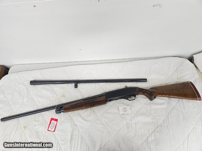 WINCHESTER Model 1200 w/2 Barrels 1964 Build, One of the First 12 GA