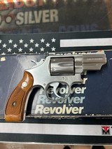 SMITH & WESSON 66-2 .357 MAG - 2 of 3