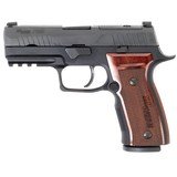 SIG SAUER P320 9MM LUGER (9x19 PARA) - 1 of 3