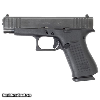 GLOCK 48 9MM LUGER (9x19 PARA)