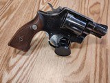 SMITH & WESSON MODEL 10 .38 SPL - 1 of 3
