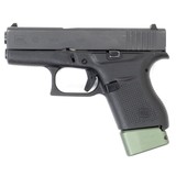 GLOCK 43 9MM LUGER (9x19 PARA) - 1 of 3