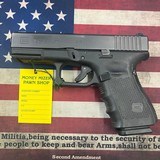 GLOCK G19 GEN 4 9MM LUGER (9x19 PARA) - 1 of 3