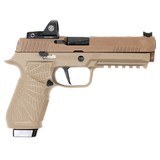 SIG SAUER P320 9MM LUGER (9x19 PARA) - 2 of 3