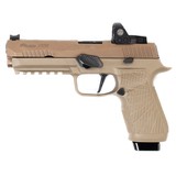SIG SAUER P320 9MM LUGER (9x19 PARA) - 1 of 3