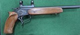 THOMPSON/CENTER ARMS Contender G2 .221 REMINGTON FIREBALL