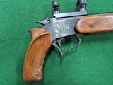 THOMPSON/CENTER ARMS Contender G2 .221 REMINGTON FIREBALL - 2 of 3