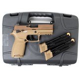 SIG SAUER P320 M18 9MM LUGER (9x19 PARA) - 3 of 3