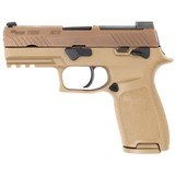 SIG SAUER P320 M18 9MM LUGER (9x19 PARA) - 1 of 3