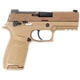 SIG SAUER P320 M18 9MM LUGER (9x19 PARA) - 2 of 3