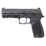 SIG SAUER P320 9MM LUGER (9x19 PARA) - 1 of 3