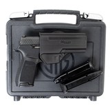 SIG SAUER P320 9MM LUGER (9x19 PARA) - 3 of 3