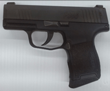 SIG SAUER P365 9MM LUGER (9x19 PARA) - 1 of 3