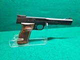 SMITH & WESSON 41 .22 LR - 2 of 3