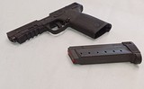 SMITH & WESSON M&P 22
.22 WMR - 2 of 3