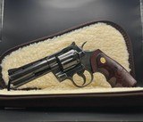 COLT PYTHON 357 .357 MAG - 1 of 3
