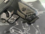 RUGER SECURITY 9 9MM LUGER (9x19 PARA) - 2 of 3