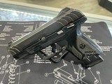 RUGER SECURITY 9 9MM LUGER (9x19 PARA)