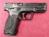 SMITH & WESSON M&P 2.0 9MM LUGER (9x19 PARA)
