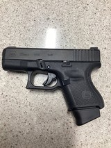 GLOCK G26 Gen 5 9MM LUGER (9x19 PARA) - 1 of 3