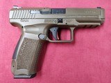 CANIK TP9SF 9MM LUGER (9x19 PARA) - 1 of 2